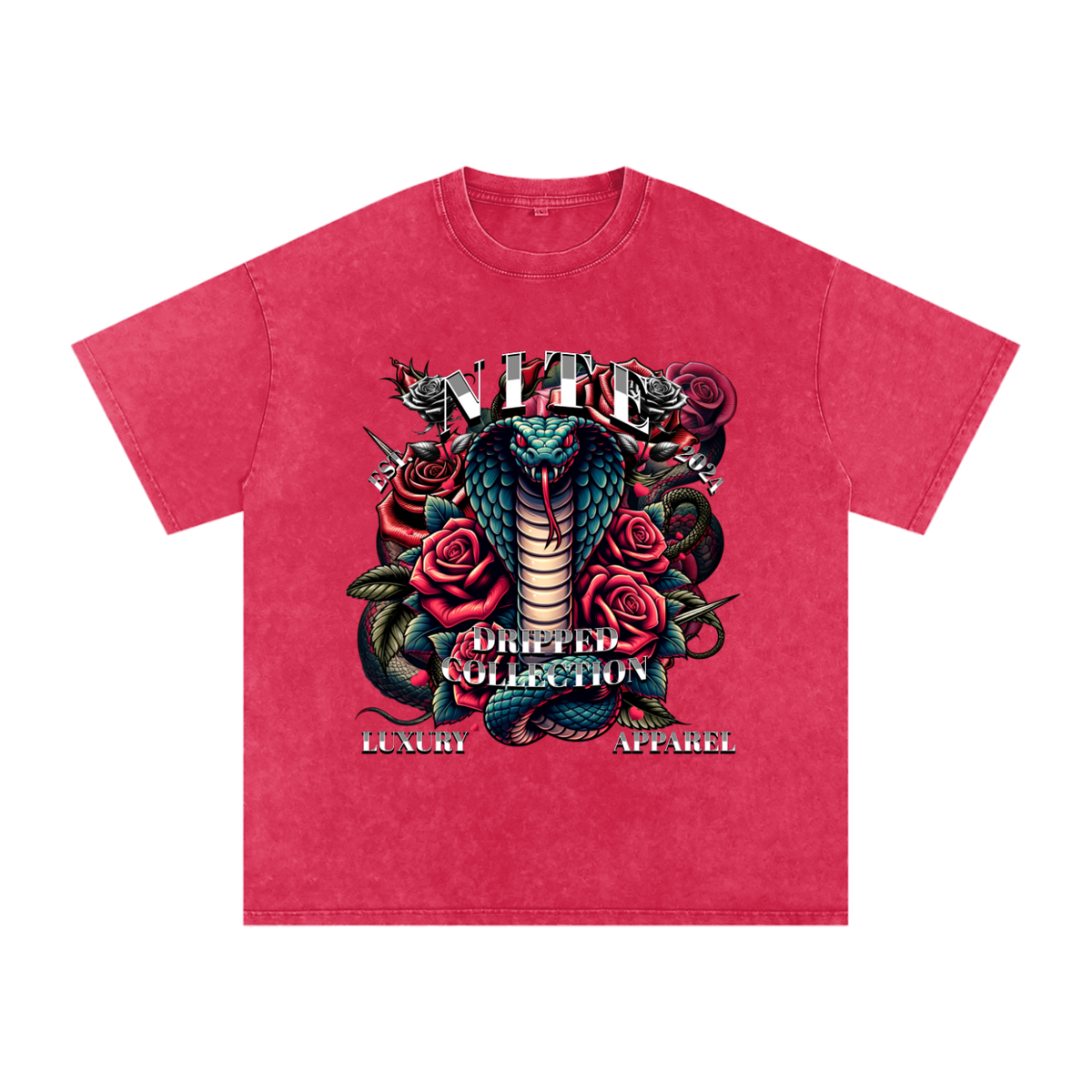 D R I P: Dangerous Roses