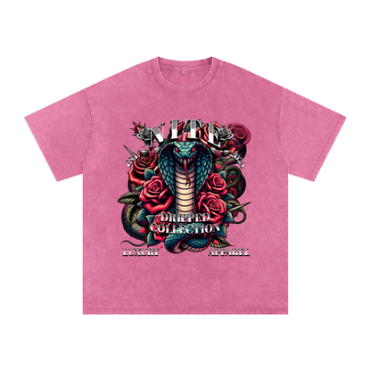 D R I P: Dangerous Roses