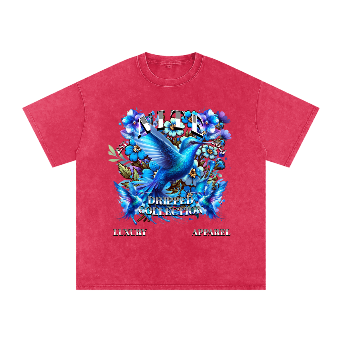 D R I P: Hummingbirds