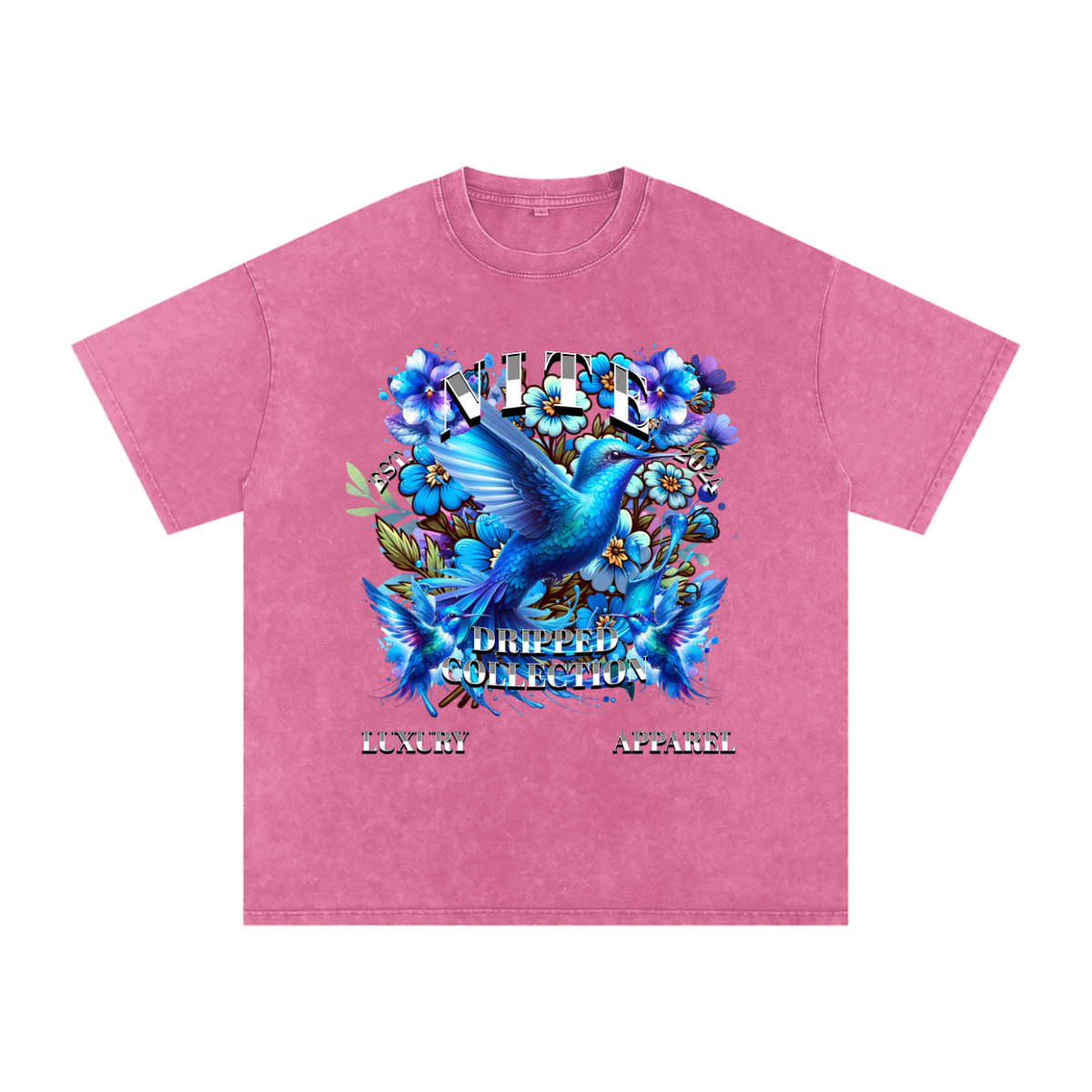 D R I P: Hummingbirds