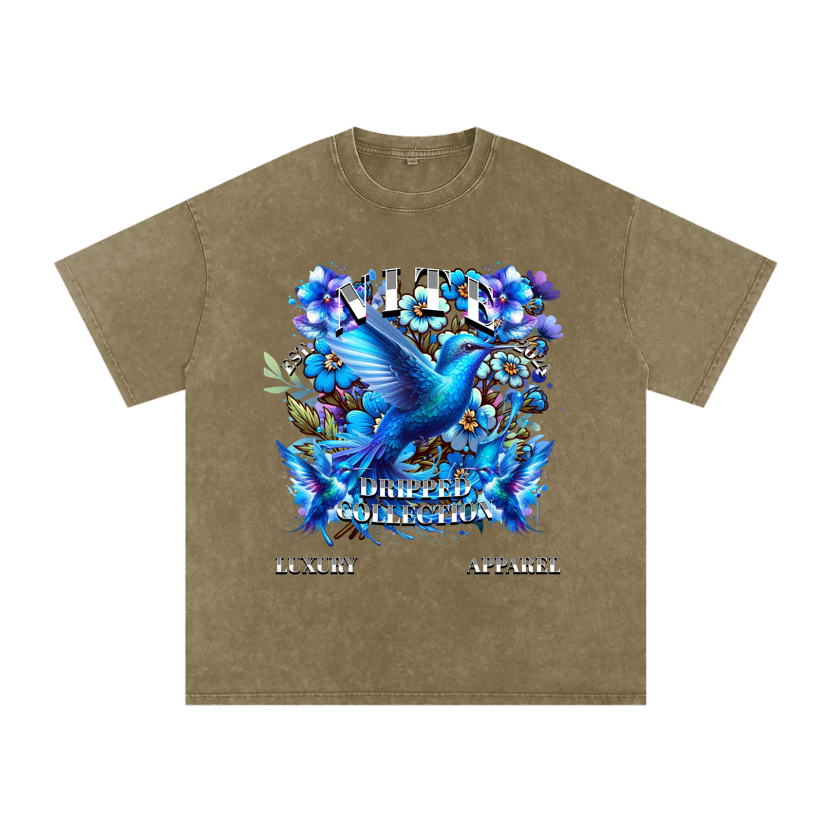 D R I P: Hummingbirds
