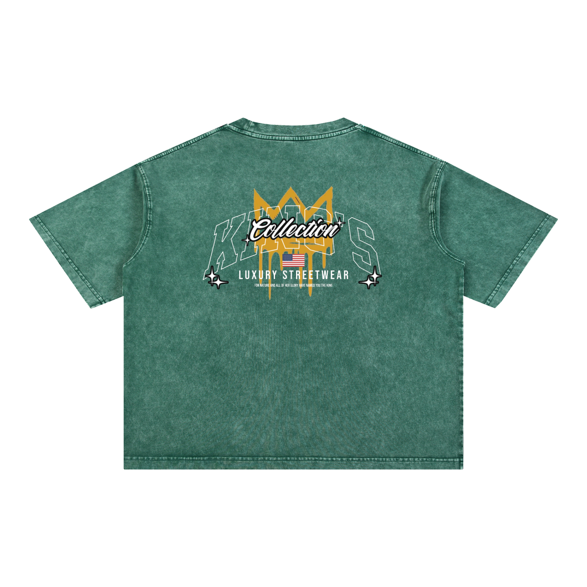 King's Collection 002