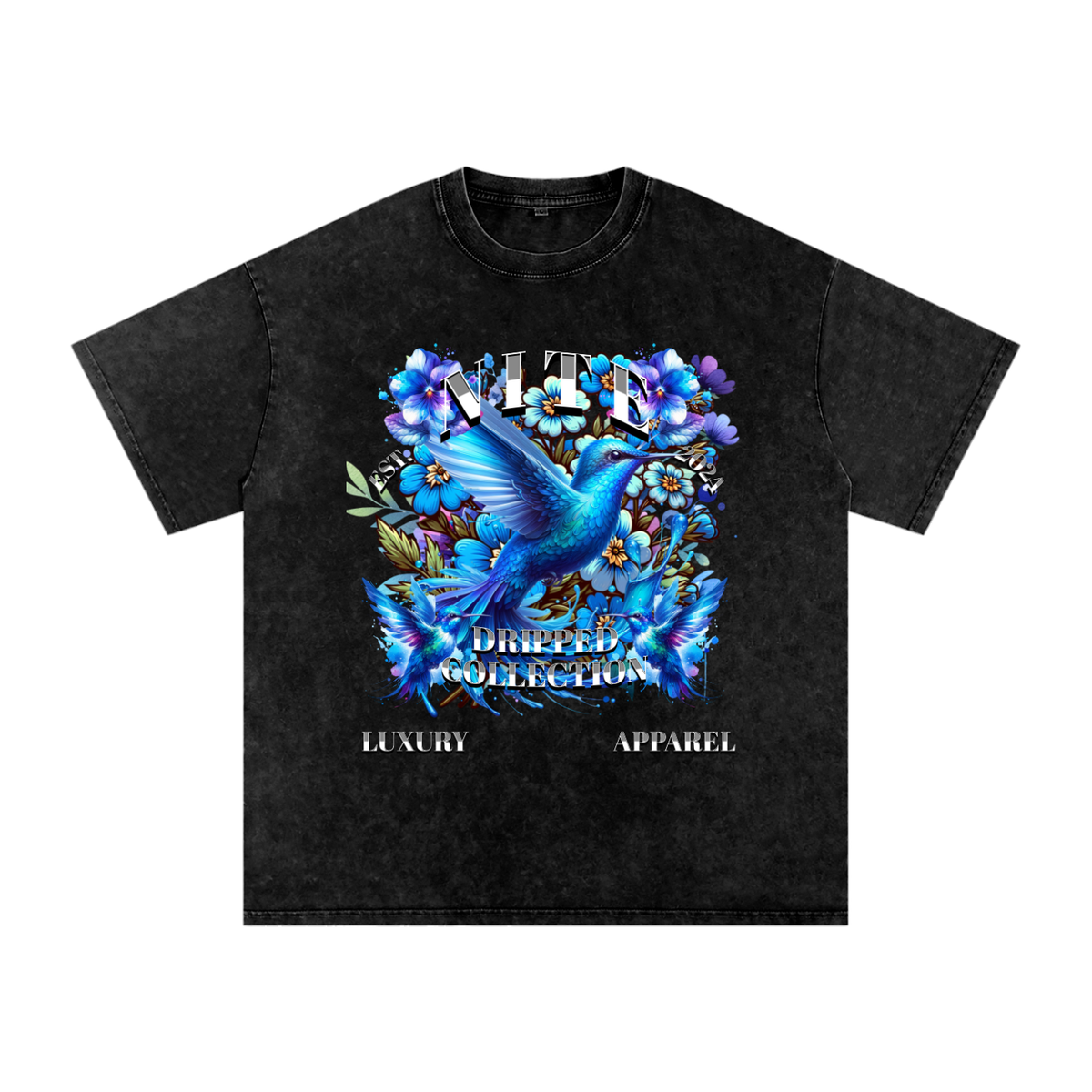 D R I P: Hummingbirds