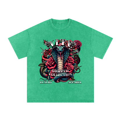 D R I P: Dangerous Roses